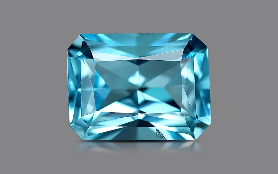 SWISS BLUE TOPAZ