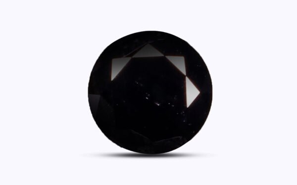 Diamond Round Black