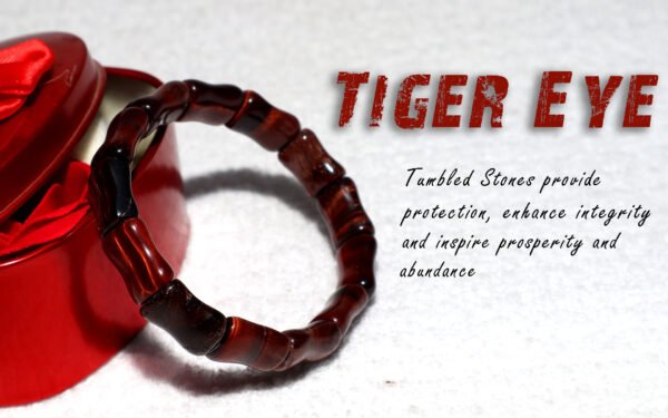 TIGER EYE BRACELET