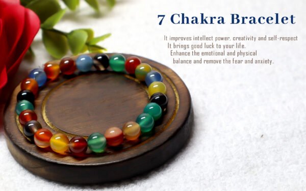 7 CHAKRA BRACELET