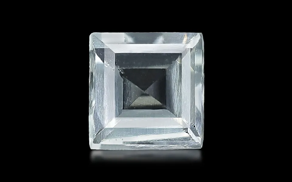 WHITE TOPAZ