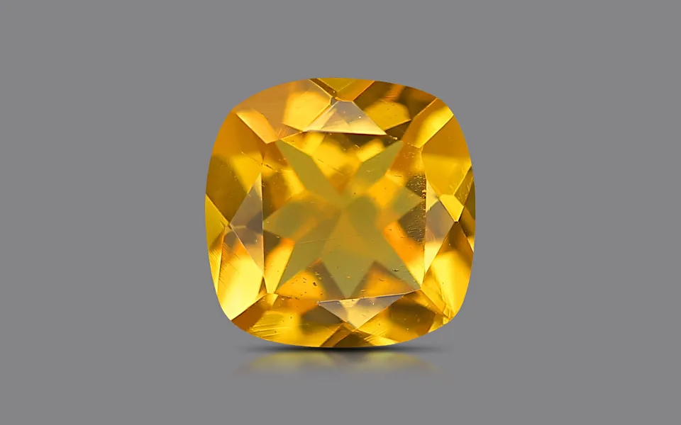 YELLOW BERYL (HELIODOR)