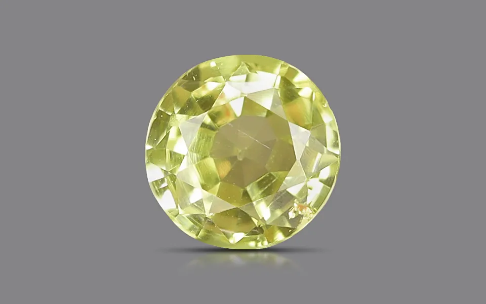 YELLOW SAPPHIRE