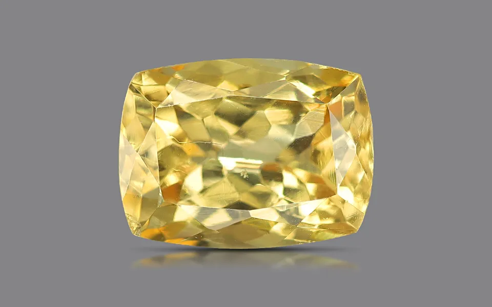 YELLOW TOPAZ