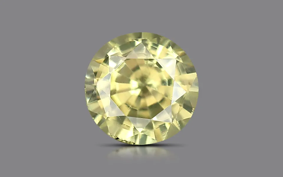 YELLOW ZIRCON