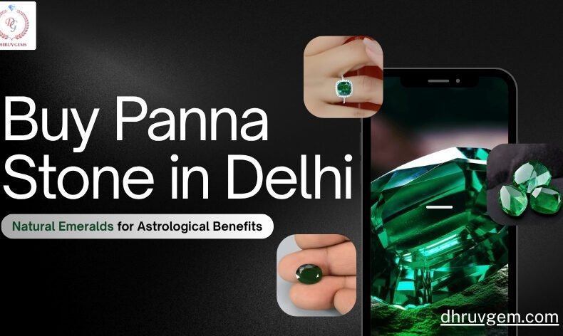 Panna Stone in Delhi