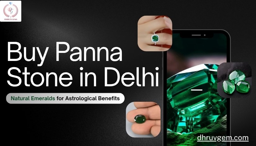 Panna Stone in Delhi