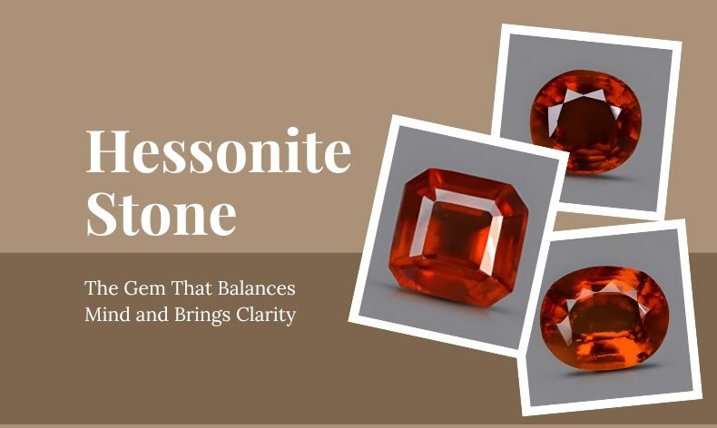 Hessonite Stone