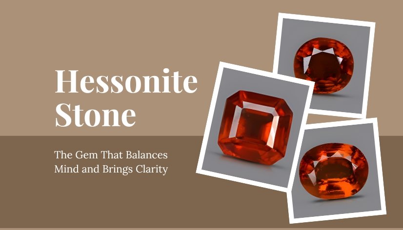 Hessonite Stone